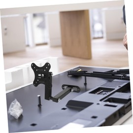 CAXUSD Corner Tv Mount for 14- Inches Monitors Wall Mount Tv Bracket Headrest