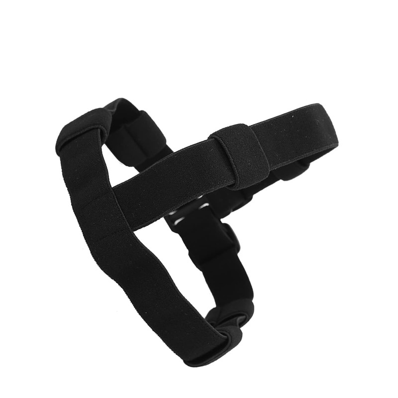 Fydun Flashlights Headband, Black Flashlight Headband, Band for headlamp Strap