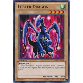 YU-GI-OH! - Luster Dragon (BP01-EN111) - Battle Pack: Epic Dawn - 1st Edition - Common