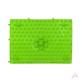Acupressure Foot Mat Green 4ea
