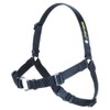 Softouch Concepts Sense-ation No-Pull Dog Harness - Black Medium/Large (Narrow)