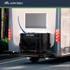 ARKSEN 32 x 26 x 4 Inch Heavy Duty Bumper