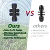 233FT Drip Irrigation System Kit with Quick-Connect System,33FT 1/2" Mainline