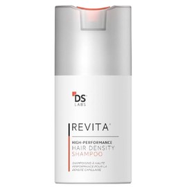 DS Labs Revita Champú, 100 mL – Limpieza refrescante del cuero cabelludo para un aspecto más lleno, voluminizante, hidratación ligera, sin sulfato ni 