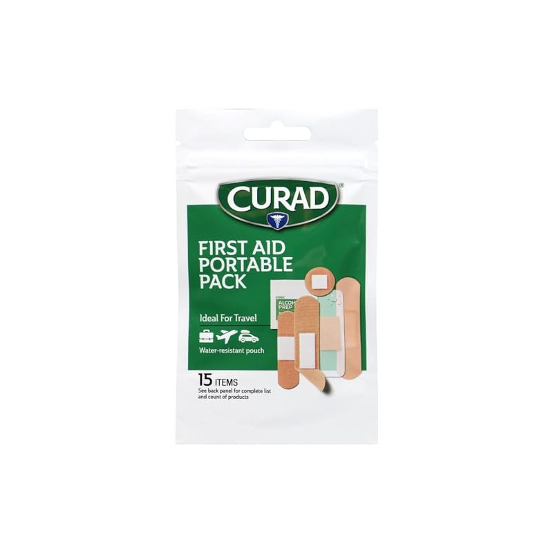 Curad First Aid Kits