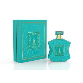 Metropolis Green Valley Village Unisex Eau de Parfum 100ML/3.4 Fl.Oz - Original Fragrance with No Additional Packaging