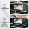 3 Pack Screen Protector for Silverado 2022 2023 2024 2025