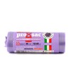 VIROSAC Pack of 15 Lavender Nylon Purple 52 x 0.1