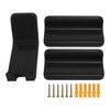 Mountain Road Bike Wall Holder Scratches Resistance Bicycle Pedal Wall