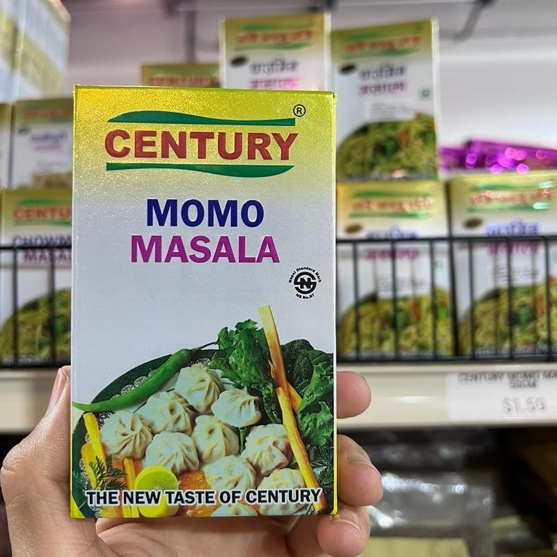 Century Masala - Real Taste Of Nepal/India - Specification: Chicken