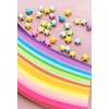1590 Sheets Origami Stars Paper Folding Strips Star Origami Paper