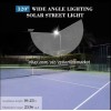 Bright 1200w 8kW Commercial Solar Street Light Outdoor Dusk to