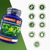 Zipvit SOYA Isoflavones 3,000mg, High Strength SOYA Bean Extract 40mg