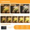 bseah Grow Light Plant Lights for Indoor Plants, Full Spectrum