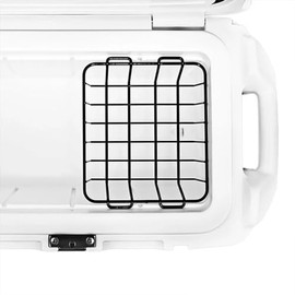 Maluna 70 Quart Cooler Dry Goods Wire Basket