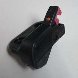 One PC Black Window Opening Control Device 1779FM-LEFT-BLACK