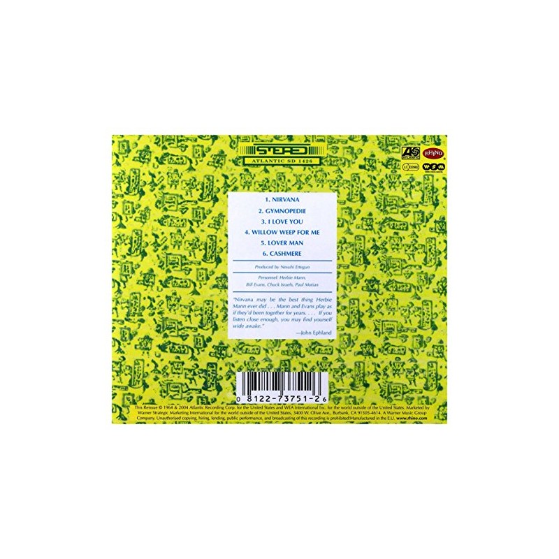 Nirvana (International Release)