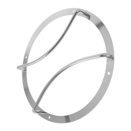 MERRYHAPY Car Audio Speaker Cover 8 Inch Subwoofer Grill Metal Grille Easy Installation