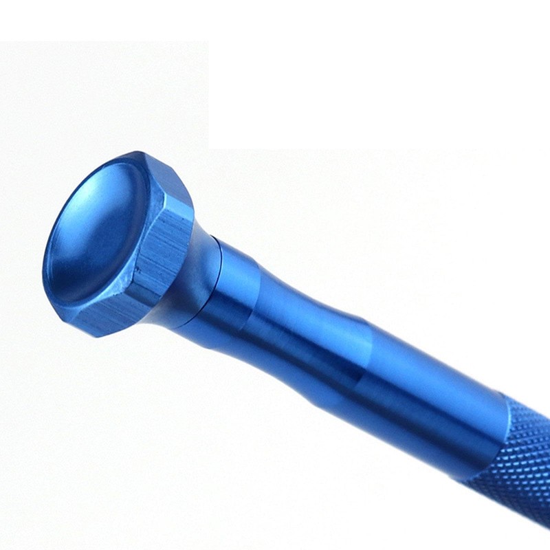 Fonowx Semi Automatic Spiral Hand Drill Rotary Tool Portable for