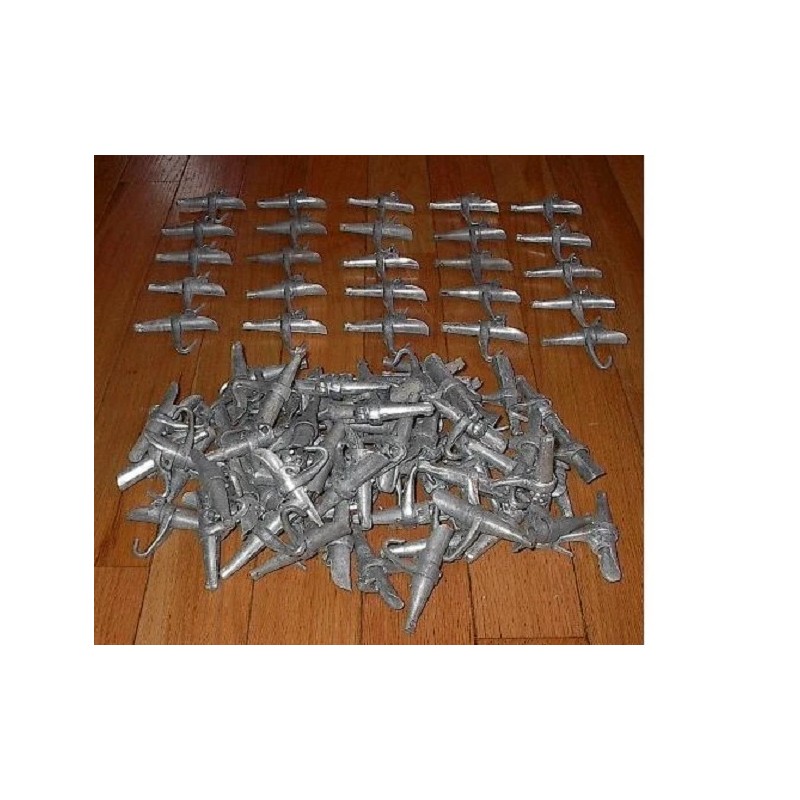50 SAP SPOUTS Bucket SPILES TAPS Maple Syrup READY TO