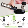 Oliver's Kitchen ® Electric Salt and Pepper Grinders - No