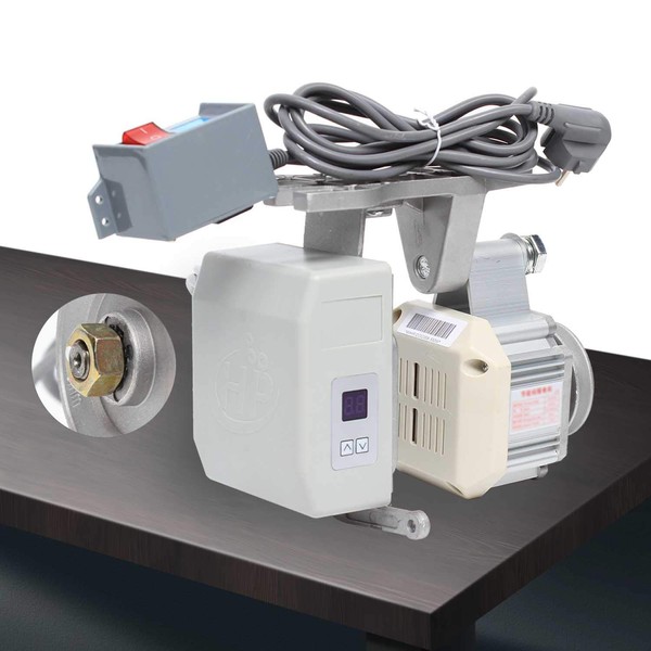 Sewing Machine Motor 550 W, Max 3000 rpm, Servo Motor,