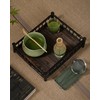 ZENS 6Pcs Japanese Matcha Set, Matcha Tea Ceremony Kit Includes