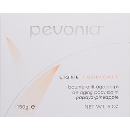 Pevonia De-Aging Body Balm Papaya-Pineapple, 5 oz