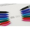 Pilot Frixion Clicker Retractable Erasable Rollerball 0.7 mm Tip -