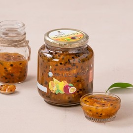 Passion Fruit Halla Bongcheong 950g  / 패션후르츠한라봉청 950g