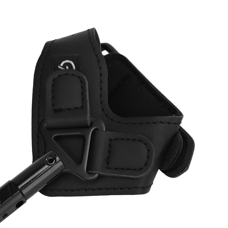 Archery Release Aid PU Iron High Stability Bow Release Wrist