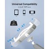ergounion Phone & Tablet Mount with Cable Management, Tablet Holder