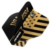 WINMAU Rhino Country Flag Design Dart Flights - 10 sets