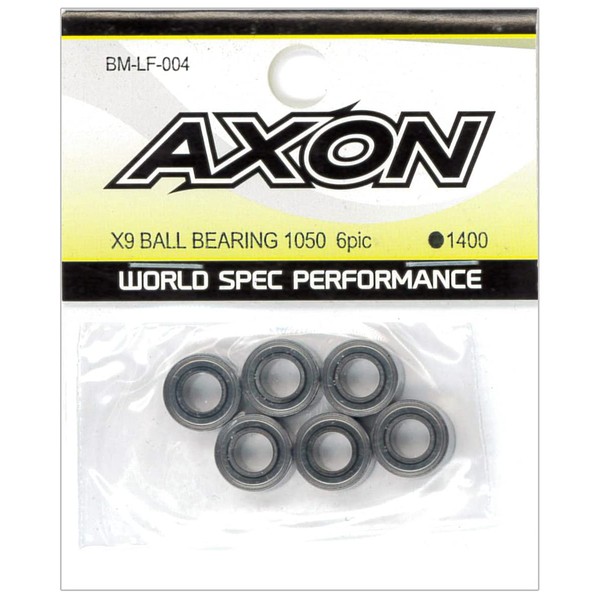 Axon X9 Ball Bearing 1050 6pic BM – LF – 004 