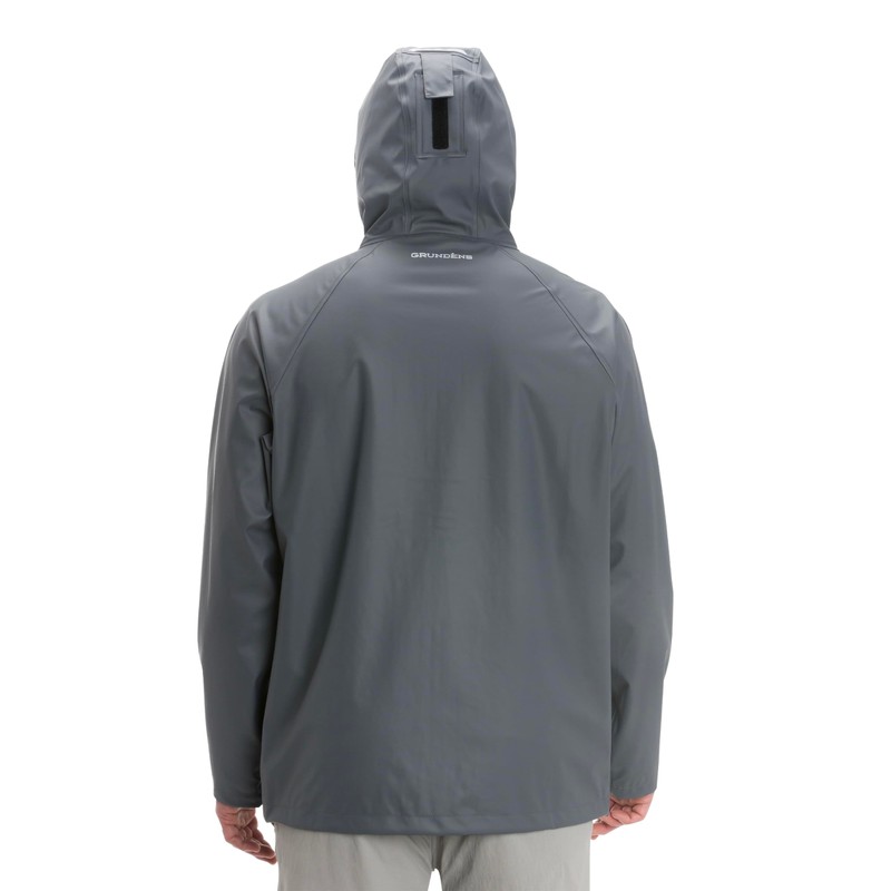 Grundéns Tourney Jacket, Iron Grey, X-Large