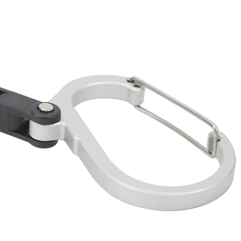 Carabiner Clip Outdoor Tactic Clasp Multifunctional Aluminium Alloy M Size