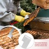 Tenalleys Stainless Steel Beekeeping Hive Tool Frame Lifter and Scraper