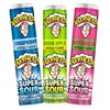 Sweetzo Warheads Super Sour Spray Candy, Assorted Fruit Flavors, Fun