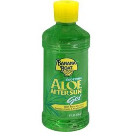 PACK OF 3 EACH BANANA BT ALOE VERA GEL 8OZ PT#7965600007