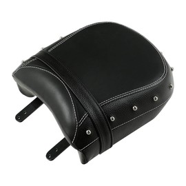 TCMT Rear Passenger Seat Fits For Indian 2014-2019 Chief Vintage 2015-2024 Roadmaster 2014-2024 Chieftain 2020-2024 Roadmaster Dark Horse 2021-2024 Indian Springfield Dark Horse