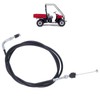 Throttle Cable 54012‑1533 High Performance Replacement for Mule 520 KAF300D