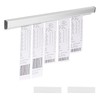 Restaurant Ticket Holder, 21 cm/30 cm Aluminium Dia Check Stand,