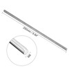 TOP-VIGOR 1Pcs M8 x 250mm Fully Threaded Rod, 304 Stainless