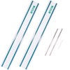 194368-5 110" Track Saw Guide Rail Kit for Makita or