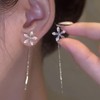 Lymphatic Earrings for Women Lymphatic Drainage Earrings Lymphatic Magnetherapy Germanium