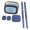 Electric Air Drum Set 3D Motion Sensing Portable Professional Virtual