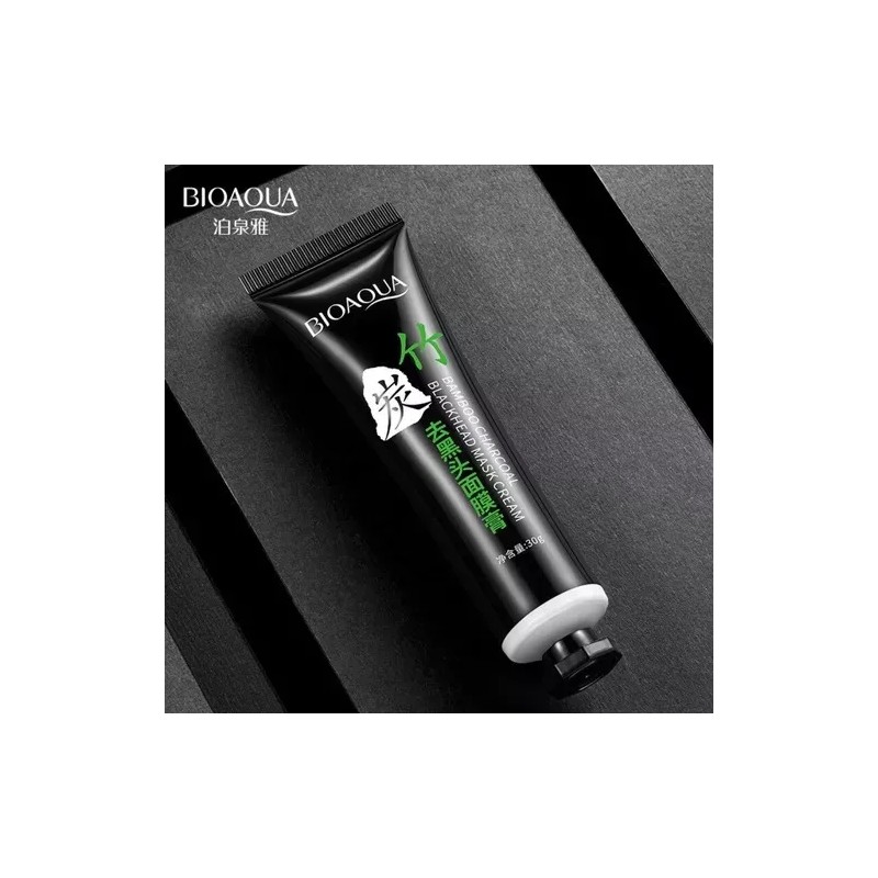 Mafab Cuidado Facial Mascarilla Negra Elimina Puntos Negro F