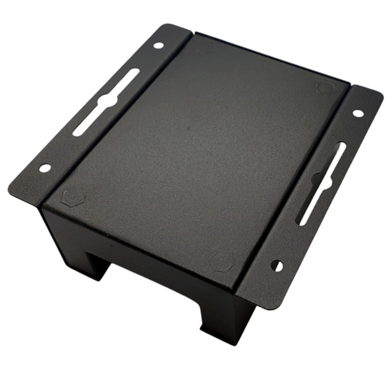 12 V - 24 V RGB Receiver + Remote Control