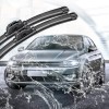 Xkorr 16"+16" Car Front Windshield Wiper Blades Fit For Dodge
