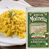 Molinella Italian Arborio Rice, 1-Pound Boxes (Pack of 6) (Тwo